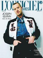 L'OFFICIEL HOMMES USA